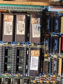 SMASH TV PCB JAMMA ARCADE BOARD SET 5.0 REV WORKING!!! MIDWAY