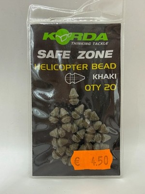 Korda Safe Zone Helicopter Bead Khaki