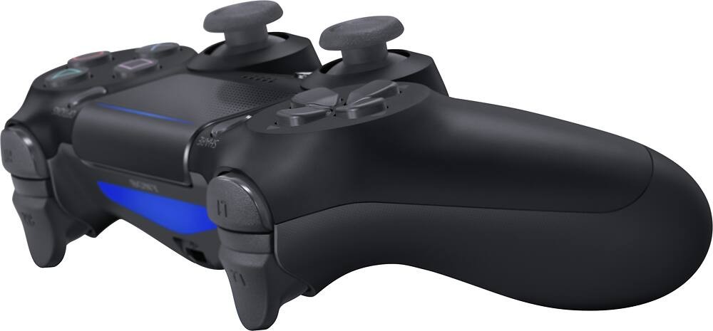 DualShock Wireless Controller for Sony PlayStation Jet Black