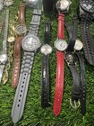 Mixed Lot Assorted Wristwatches, Multiple Watches, Unisex Adults Watch Lot — photo 4