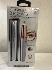 FINISHING TOUCH FLAWLESS Brows, 18K Gold Plated NEW