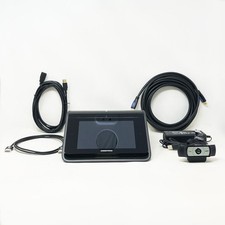 Crestron CCS-UC-1-AV w/ PS Kit NEW Tabletop Video Conference 6508259