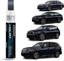 BMW Carbon Black Metallic 416 Touch Up Paint ...