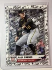 2025 Topps Paul Skenes Base (Raw)