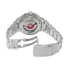 ORIS Aquis Date 01 733 7730 4135-07 8 24 05PEB Blue Men Stainless Steel #W2520 5