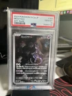 Pokemon TCG Mewtwo Art Rare Holo 183/165 SV2a Card 151 JP 2023 PSA 10