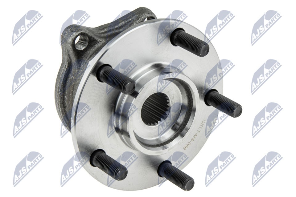 WHEEL BEARING KIT KLT-MS-056 FOR MITSUBISHI 6G75 3.8L 6cyl ENDEAVOR - Image 7