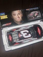 Austin Dillon Autographed 1/24 3 Dow Nascar Diecast