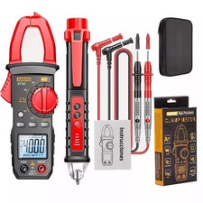 AC Stromzange Zangenmessgerät Digital Multimeter Zangen Messgerät …