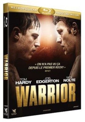 Blu-Ray Warrior - Blu - Ray