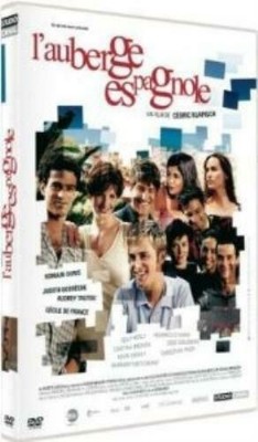 Le Dner de cons DVD Region 2 - English
