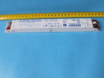 1 Stück OSRAM OTi DALI 90/220-240/1A0 LT2 L Netzteil