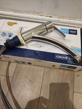 GROHE 30 334 001 START SINGLE-LEVER SINK MIXER 1/2"
