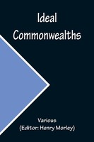 Various | Ideal Commonwealths | Taschenbuch | Englisch (2022) | Alpha Editions