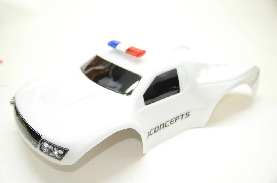 Traxxas Slash 1/10th Deluxe LED Light Set Police Light Bar #17 - Image 2 of 4