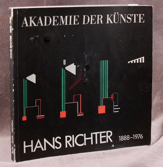 アート・デザイン・音楽 AKADEMIE DER KUNSTE : Hans Richter アート・デザイン・音楽 AKADEMIE DER KUNSTE : Hans Richter