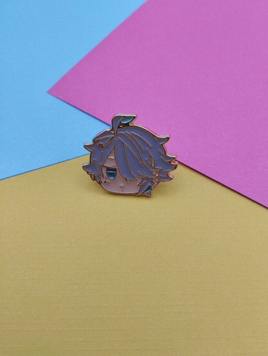 Pin - Genshin Impact - versch. Charaktere zur Auswahl - Bild 25 von 28