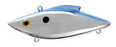 Rat-L-Trap Lipless Crankbait 1oz MAGNUM FORCE Any 13 Color MF Bill Lewis Lures