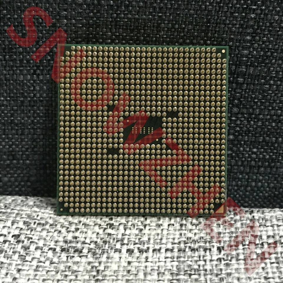 AMD A8-Series A8-3850 CPU Quad-Core 2.9 GHz 4M Socket FM1 Processor - Image 2 of 3