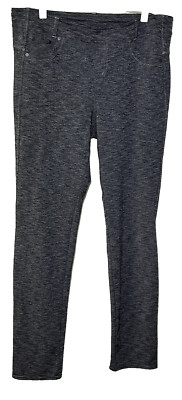 KUHL Womens 14 Regular Heathered Gray Stretch Mova Pants Straight Leg Hiking