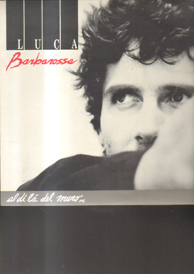 LUCA BARBAROSSA - Beyond the Wall LP