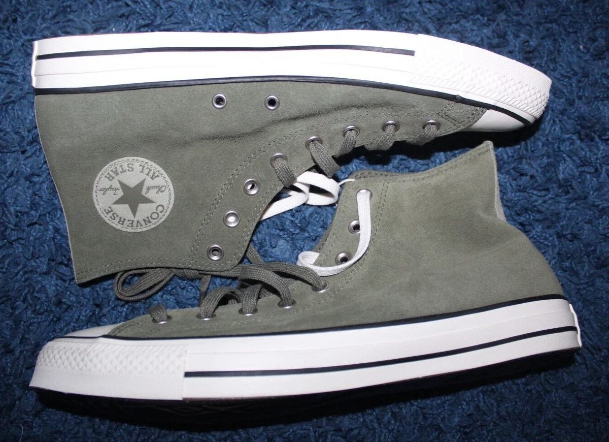 Converse hotsell suede shoes