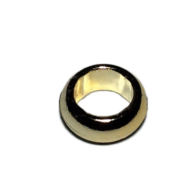 NEW LEGO Figure Accessory Ring 1x1 Chrome Gold x Lord of Rings 9472  9470