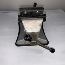 Vintage ** Craftsman **No. 5174 -Vacuum-Base Vise - 2.5" wide- Made In The USA