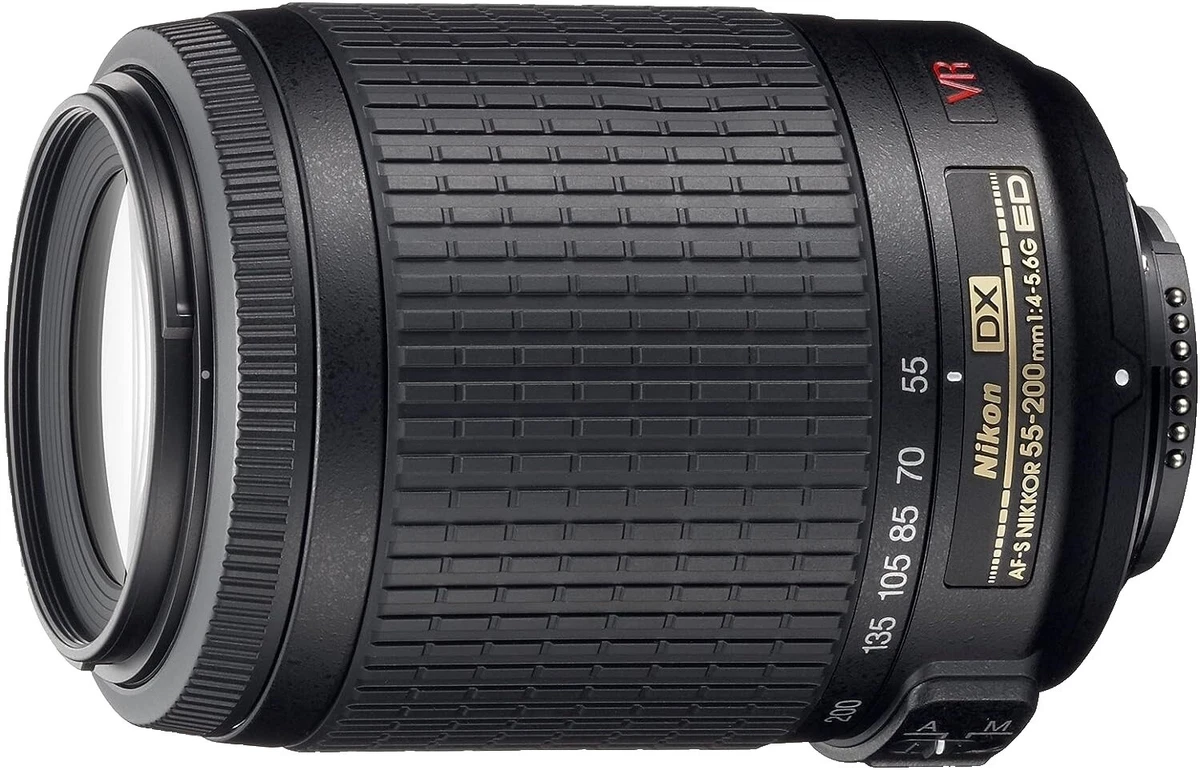 55-200mm Focal Camera Lenses for Nikon for sale | eBay