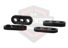 <!--F#f_0-->Whiteline KDT901 - Gearbox To Crossmember - Bushing Kit (Bushing- transmission m<!--F/-->