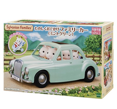 sylvanian families jp