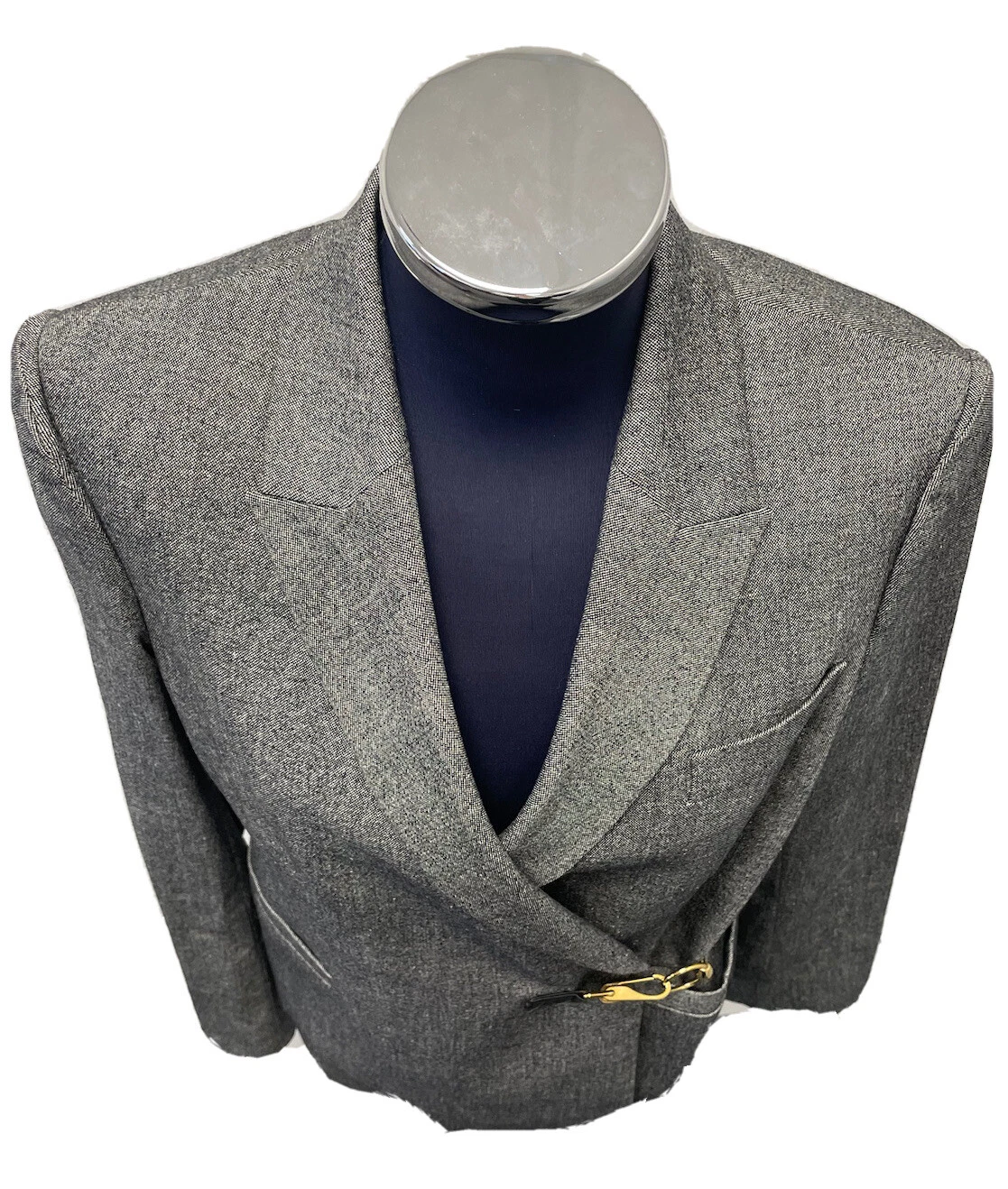 GUCCI GIACCA DONNA JACKET BLAZER WOMAN VINTAGE JHA70