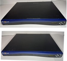 Blue Coat System 400 Series Model 400-1 and 400-E1 Network Security / Lot Of 2