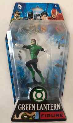 DC Comics Series 2 - GREEN LANTERN 3'' Figurine! Item #45033