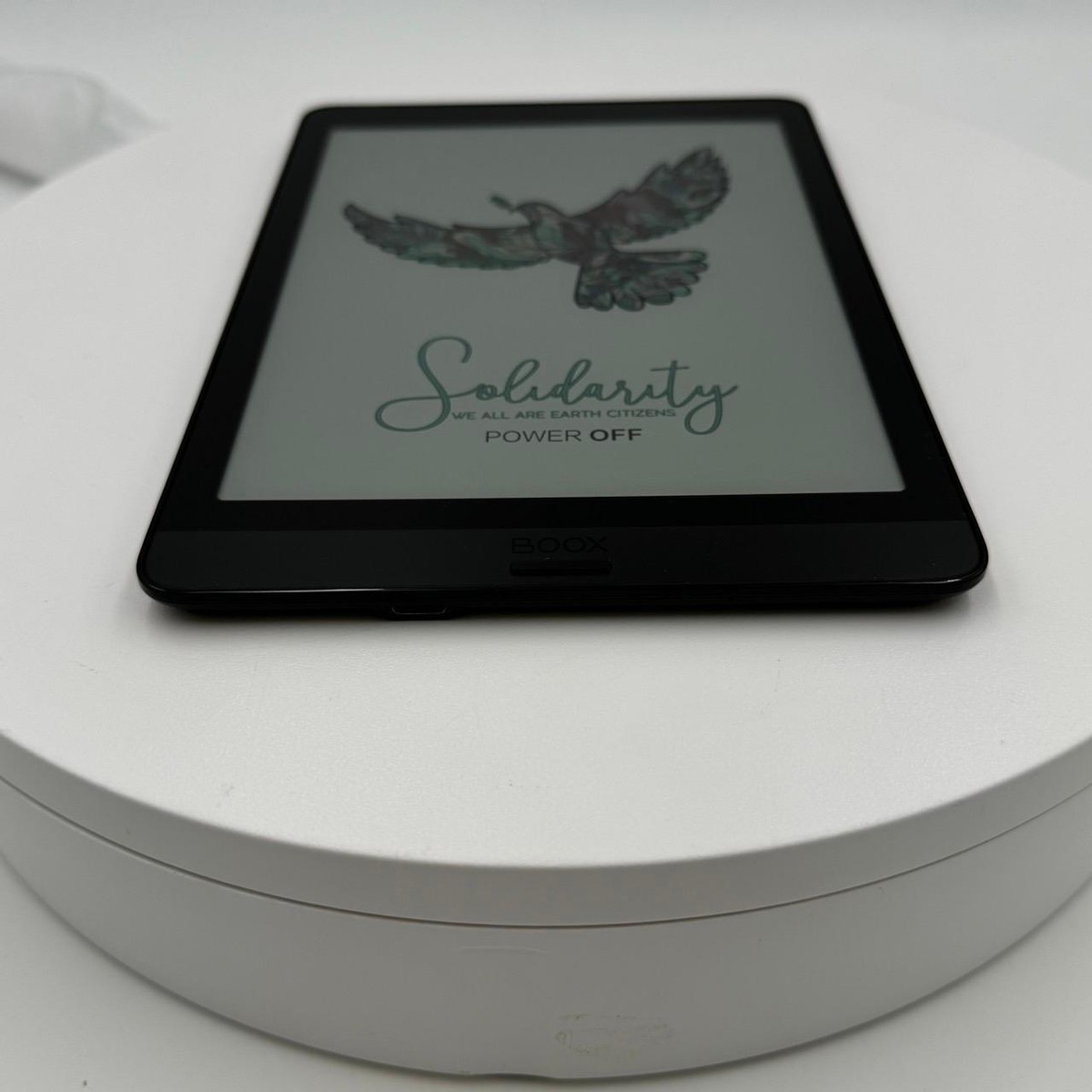 Onyx Boox Nova 3 E ink Tablet | 32 GB | Wi-Fi | 6 in or More