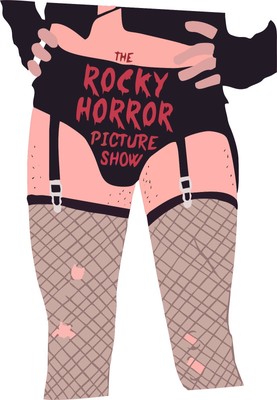 The Rocky Horror Show Quotes Wall Decal - Frank N Furter Vinyl Home Design 20x21