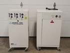 Parker Balston Source 5000 Lc/Ms Tri-Gas Generator w/ Powerex Air Compressor