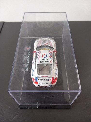 Porsche 911 996 GT3 1999 - High Speed - 1:43 - Imagen 7 de 8