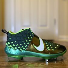 NIKE FORCE ZOOM TROUT 6 LTD 2019 ASG ROCK N ROLL CLEAT AT3880-600 RARE SIZE  14