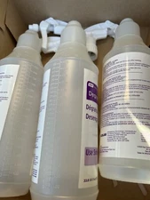 Kay Spray Bottle Degreaser Trigger Sprayer Heavy Duty QSR Solution Lot of 3