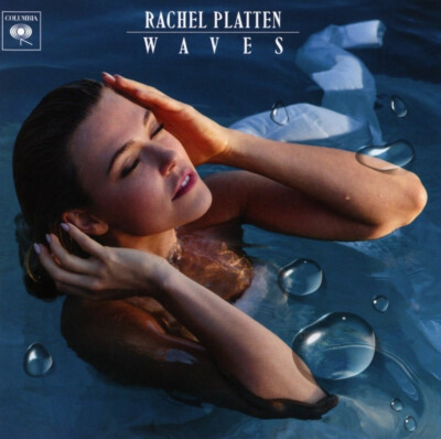Rachel Platten - Waves (CD) **Good**  EX-LIBRARY