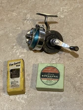 Bache Brown Half Bail Mastereel Model 2B - Lionel, Airex, Corporation USA