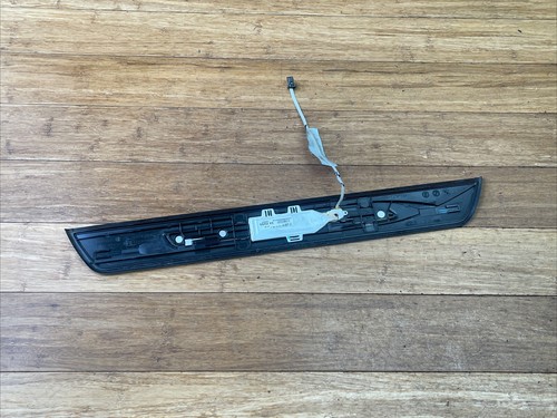 2008-2017 BMW 535i GT F07 Front Left Door Sill Scuff Plate Lighted OEM 🟢 - Picture 12 of 15
