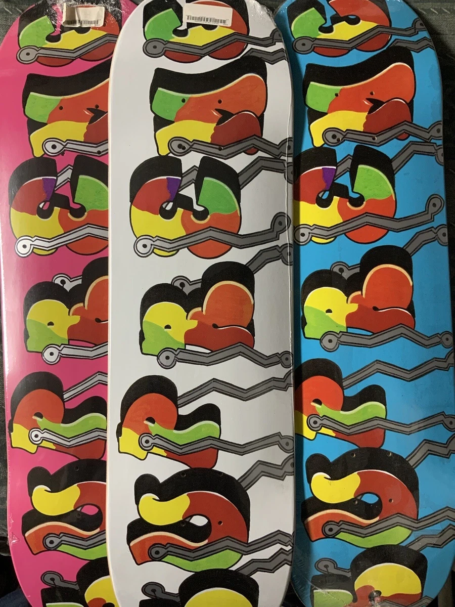 3点 Supreme Blade Whole Car Skateboard 新品