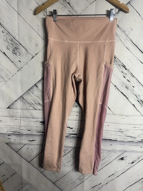 fabletics side pockets leggings