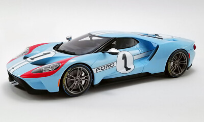 2020 FORD GT 1 
