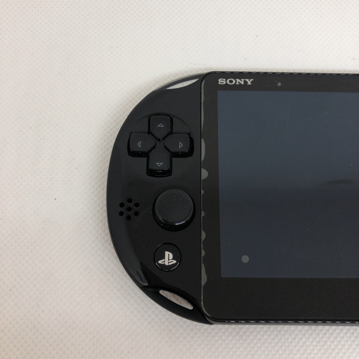 PS Vita PCH-2000 Console Black PSV Slim Box Accessory