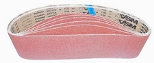 6 pcs 36G  6 x 48” Sanding Belts Vitex  P36 407  fits Delta, Grizzly sander