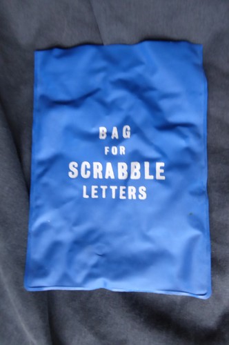 Vintage SCRABBLE DELUXE EDITION REPLACEMENT PARTS Choose Your Individual Spares - Picture 36 of 36