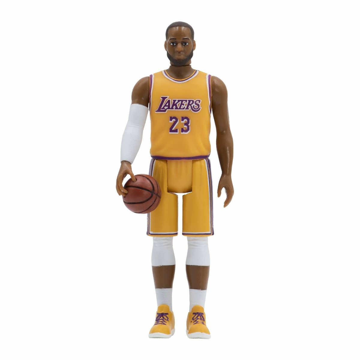 NBA Basketball Superstars Super 7 Figure: Lakers - LeBron
